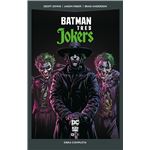 Batman: Tres Jokers (DC Pocket)