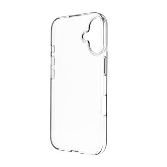 Funda Recycle-Tek Muvit for change Transparente para Apple iPhone 16