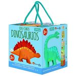 Eco Cubos Dinosaurios
