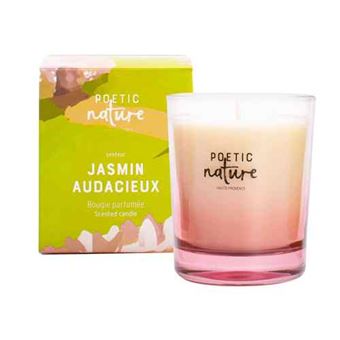 Vela Poetic Nature Jazmín 180 g