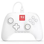 Mando con cable Power A Lumectra para Nintendo Switch 2
