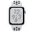 Apple Watch S4 Nike+ GPS 40 mm Caja de aluminio en plata y correa Nike Sport Platino puro/Negro_1