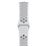 Apple Watch S4 Nike+ GPS 40 mm Caja de aluminio en plata y correa Nike Sport Platino puro/Negro_2