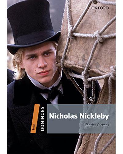 Oxford. Dominoes 2: Nicholas Nickleby (Libro + MP3)