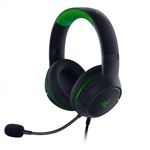 Auriculares gaming Razer Kaira X Negro para Xbox One/Series