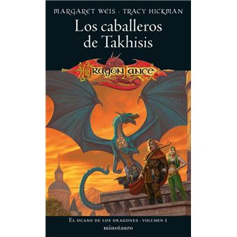 El ocaso de los dragones nº 01/02 Los caballeros de Takhisis - 1