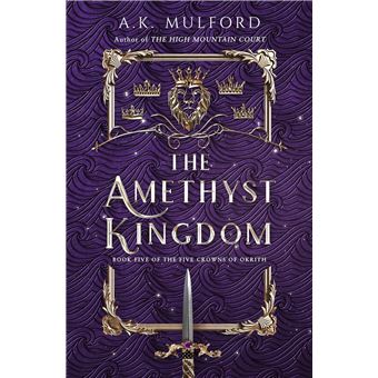 The Amethyst Kingdom