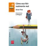 Cómo escribir realmente mal
