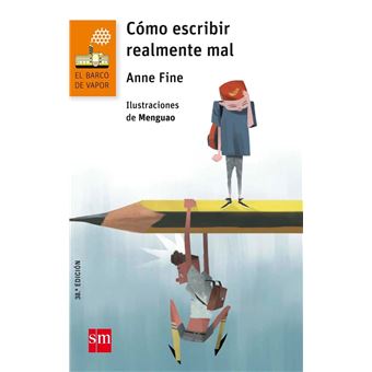 Cómo escribir realmente mal