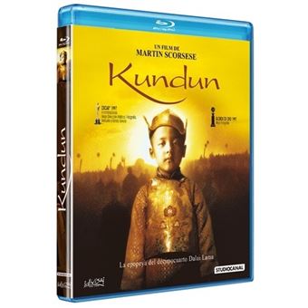 Kundun - Blu-Ray