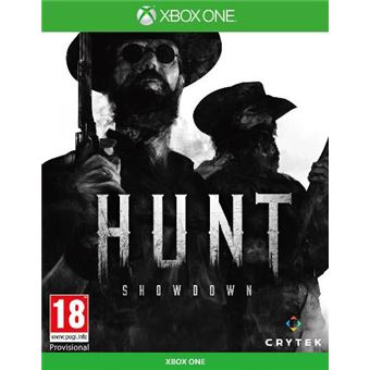 Hunt : Showdown - XBOX One
