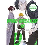 Wind Breaker (edició en català) 10 (Shônen)