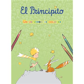 El Principito-Un Universo De Colores