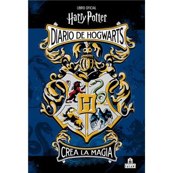Harry potter-diario de hogwarts