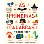 As primeiras palabras sobre min