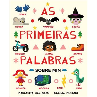 As primeiras palabras sobre min