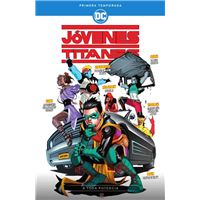 Jóvenes Titanes: Primera temporada; A toda potencia