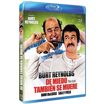 De Miedo También Se Muere - Blu-ray