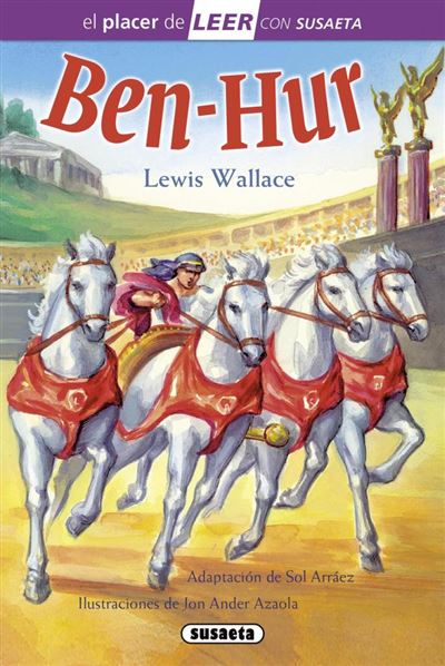 Susaeta Ediciones Ben-Hur