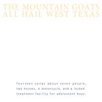 All Hail West Texas - Vinilo Amarillo