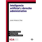 Inteligencia artificial y derecho administrativo