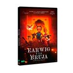 Earwig y la bruja - DVD