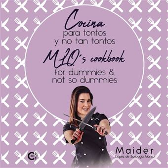 Cocina para tontos y no tan tontos - 1