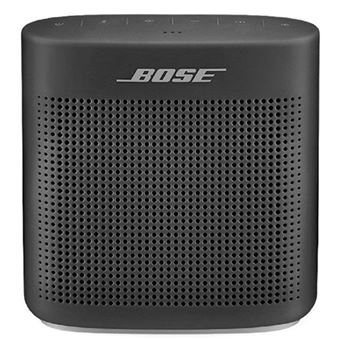 Altavoz Bluetooth Bose Soundlink Color II Negro - Altavoces Bluetooth - Los  mejores precios
