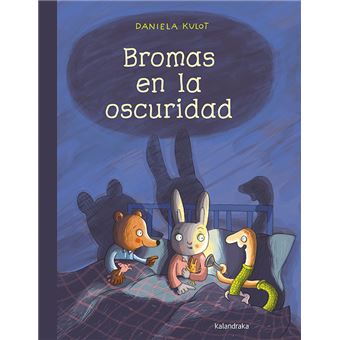 Bromas en la oscuridad - 1