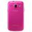 Samsung funda protectora Galaxy Core rosa_1