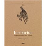 Herbarius. Pequeño herbolario para colorear 