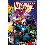 Marvel Premiere. Los Vengadores 2 Gira mundial