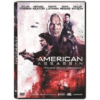 American Assassin - DVD