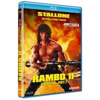 Rambo: Acorralado 2 - Blu-Ray