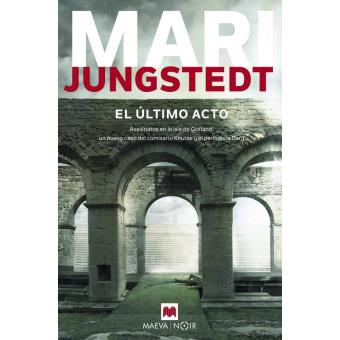 El último acto (Serie Gotland 10) - 1