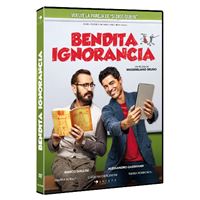 Bendita ignorancia - DVD