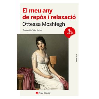El meu any de repòs i relaxació