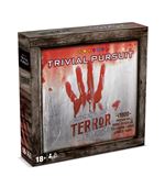 Juego de mesa - trivial pursuit terror