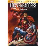 Los Vengadores Zona Roja