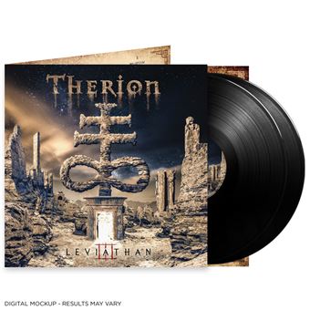 Leviathan III - 2 Vinilos