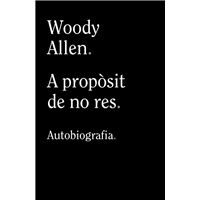 A propòsit de no res