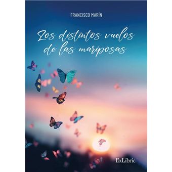 Los distintos vuelos de las mariposas - 1