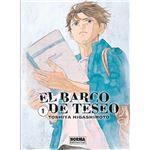 El Barco De Teseo 01