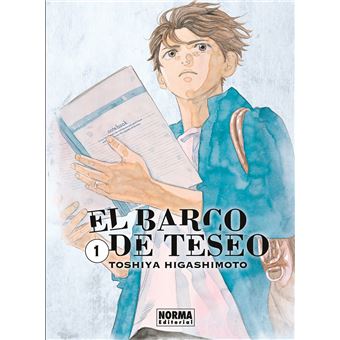 El Barco De Teseo 01