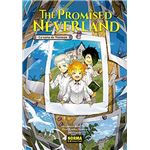 The promised neverland - La carta de Norman