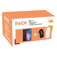 Xiaomi Mi 9 SE 5,97'' 64GB Negro + Xiaomi Mi Band 3 Negro Pack
