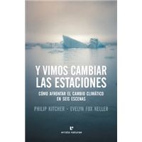 Y vimos cambiar las estaciones