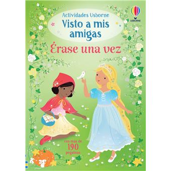 Erase Una Vez
