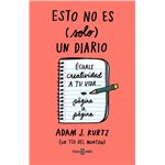 Esto no es solo un diario en coral fluor