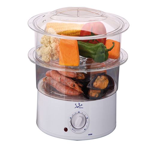 Jata Cocedor Al Vapor Cv200